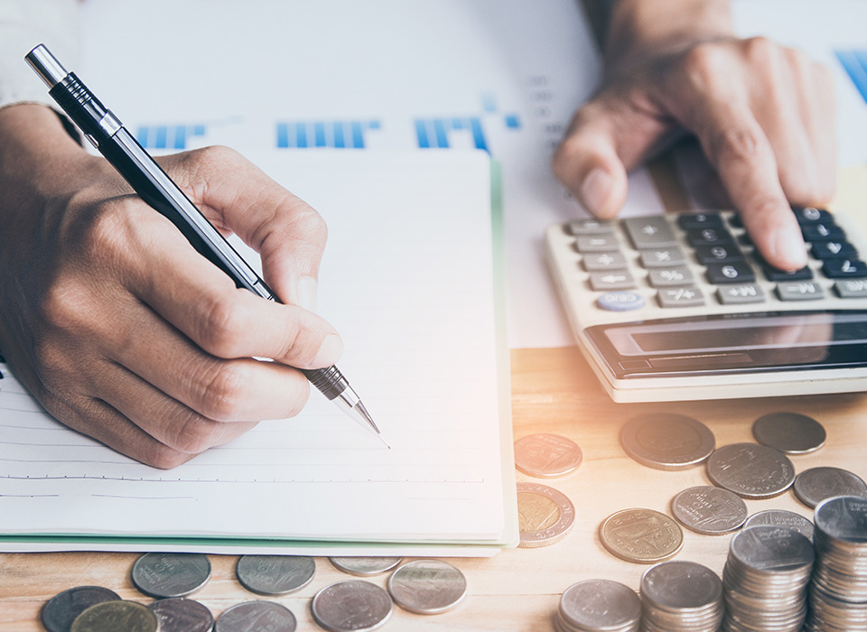 Financement des particuliers