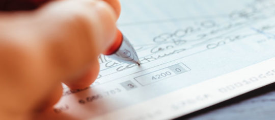 Que faire en cas d'incident de paiement