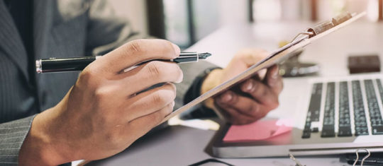 Passer par une fiduciaire pour sa déclaration d’impôts