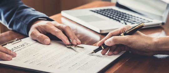 Les contrats d'assurance en ligne