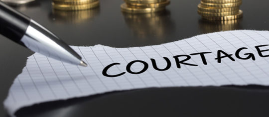 Courtage