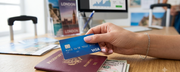compte bancaire en ligne avec un passeport étranger