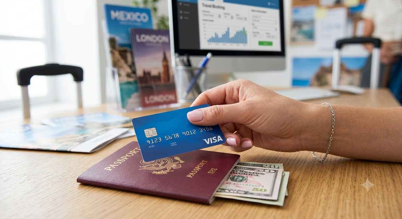 compte bancaire en ligne avec un passeport étranger